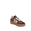 BACK70 Scarpe 108055-000004 CUOIO/BUTTER