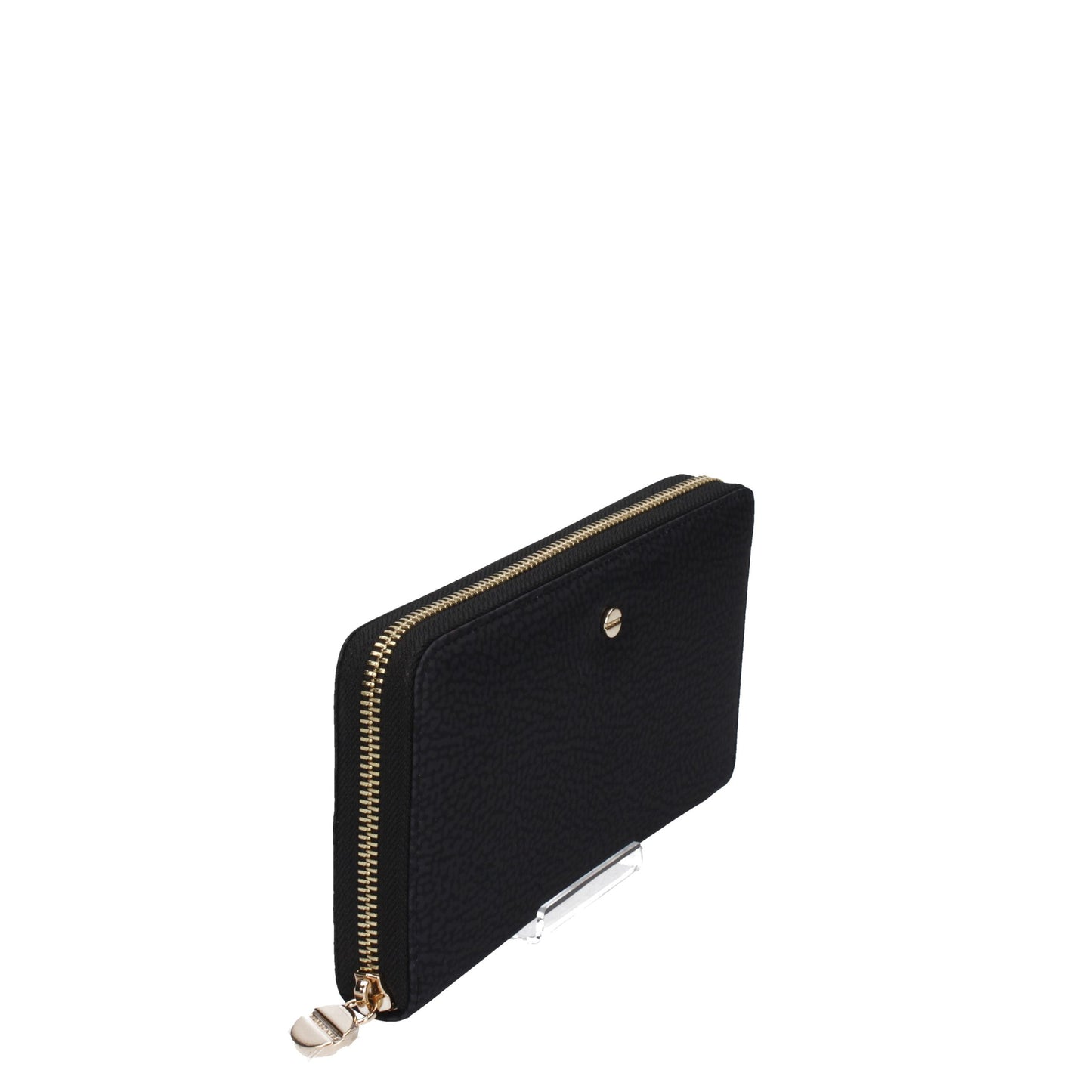 BORBONESE Portafogli 930155-I15 DARK BLK