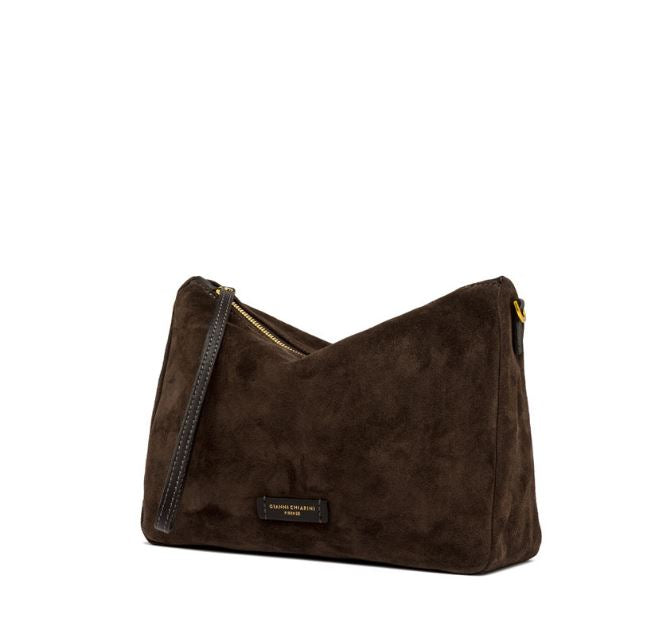 GIANNI CHIARINI Borse BS 10225 CM-PL COGNAC_RIG