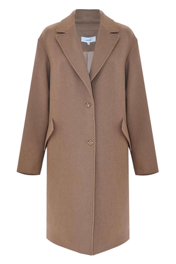 KOCCA abbigliamento MALLOS 40001 MIELE