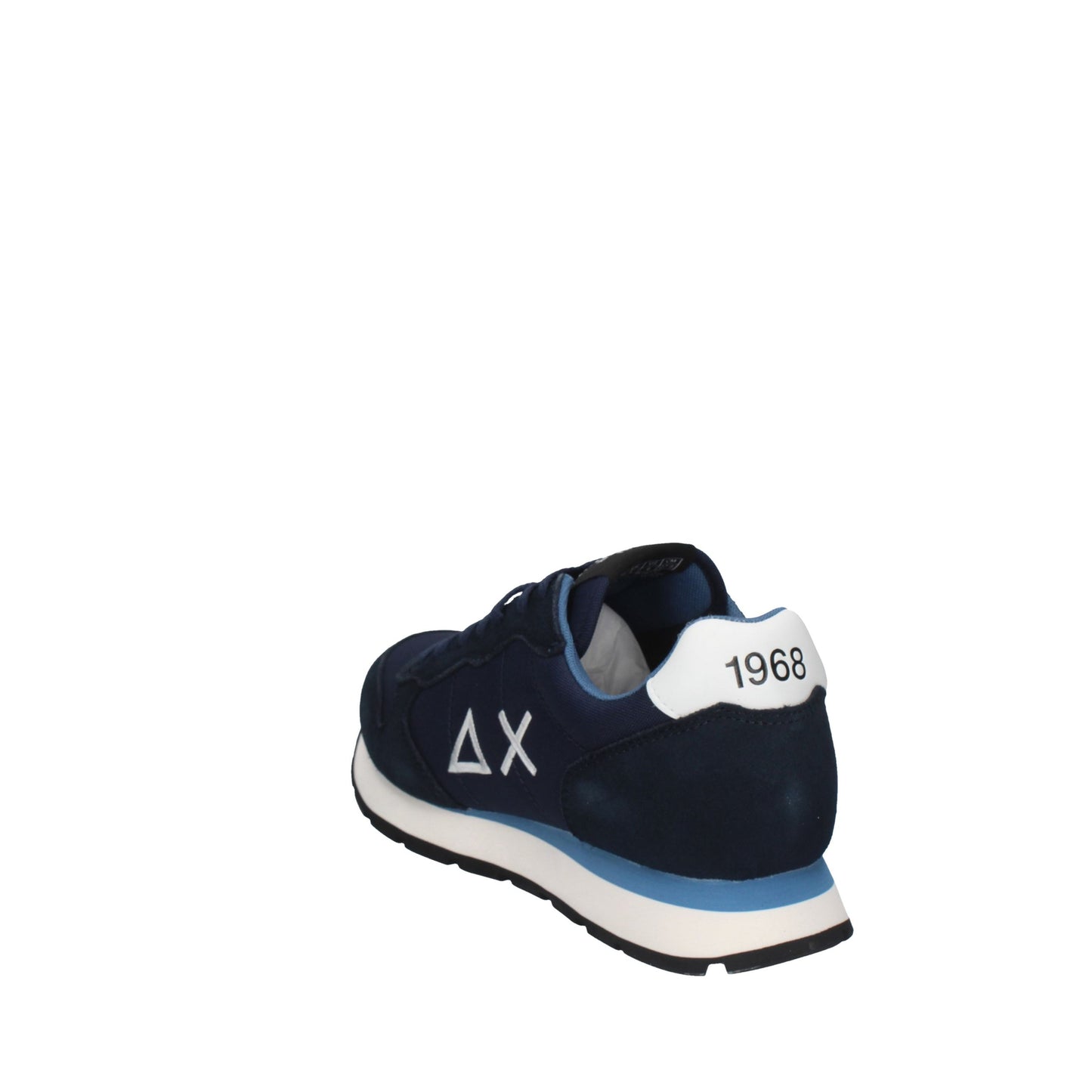 SUN68 Shoes Z45101 07 NAVY BLUE