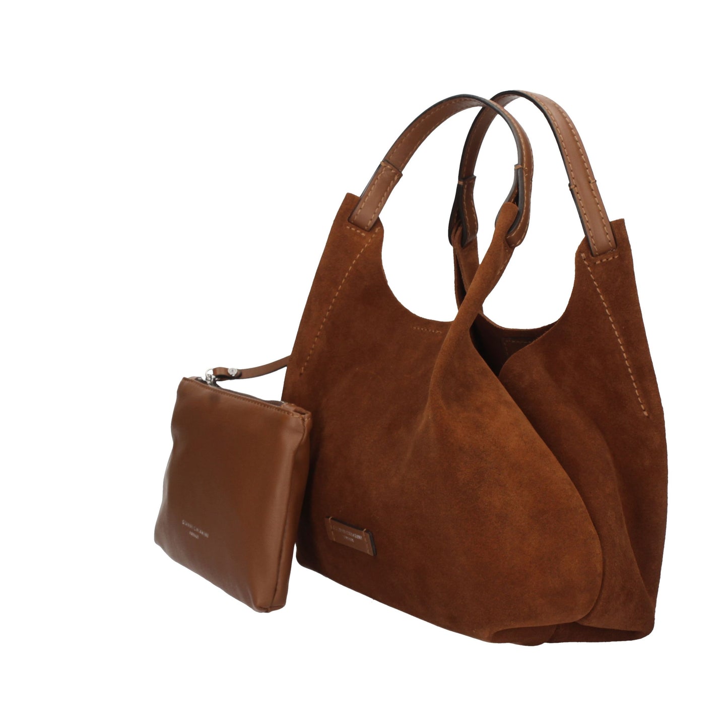GIANNI CHIARINI Borse BS 9779 CM-PL MOKA
