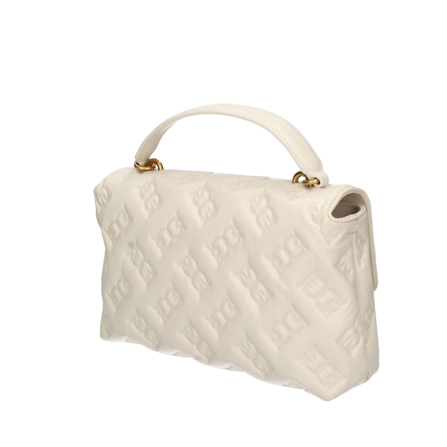 PINKO Love Bag Borse 100043 A2JX GRIGIO ASF.