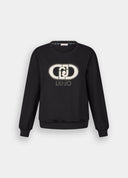 LIU JO abbigliamento TF5154FS576 Nero