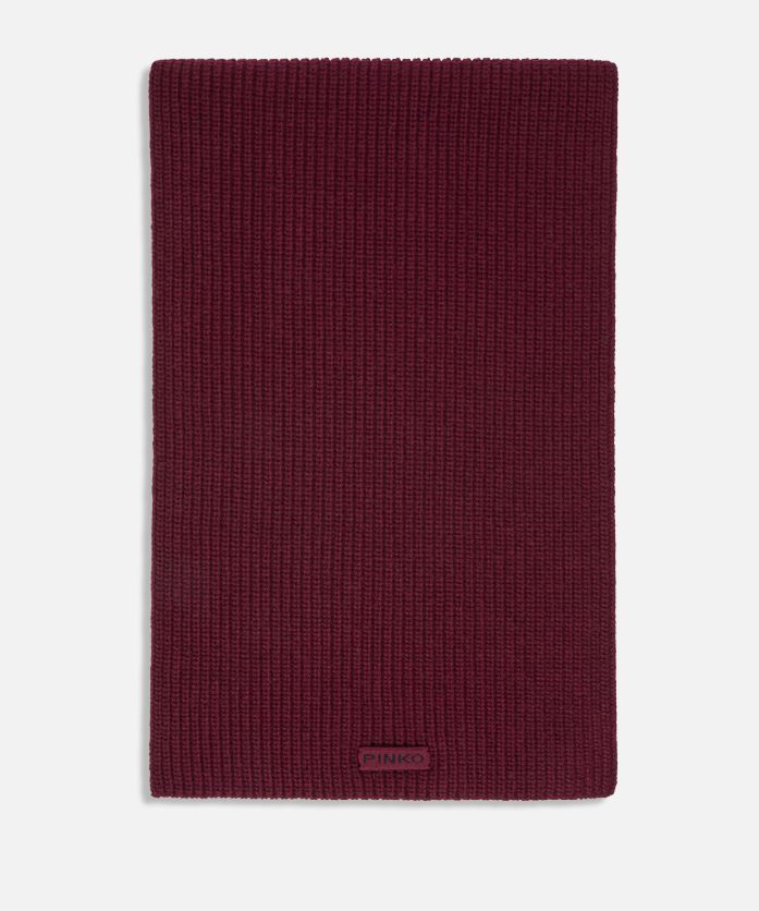 PINKO Sciarpa / Foulard 105996 A2Z4 Bordeaux