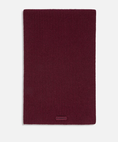PINKO Sciarpa / Foulard 105996 A2Z4 Bordeaux