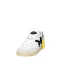 JOHN RICHMOND Scarpe 31005/CP A WHITE/BLACK