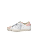 PHILIPPE MODEL Scarpe PRLD VG06 Bianco E Rosa