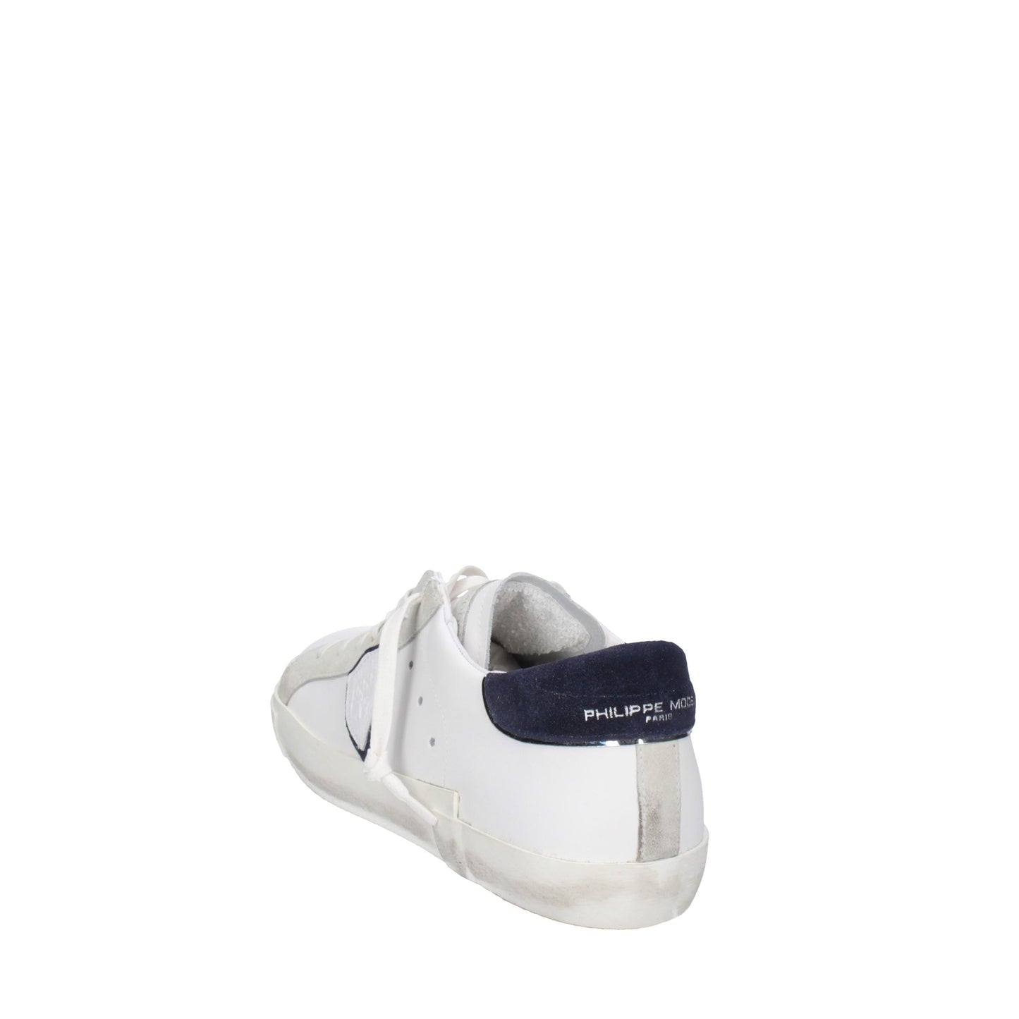 PHILIPPE MODEL Scarpe PRLU VX22 Bianco E Blu