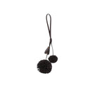 GIANNI CHIARINI Accessori PC POMPOM09 2107 ESPRESSO