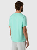 NORTH SAILS T-SHIRT 692990 CABBAGE-0463
