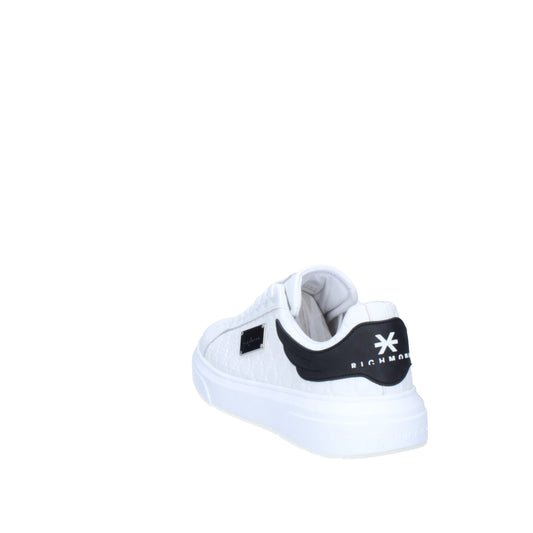 JOHN RICHMOND Scarpe 29105/CP A White - Uomo