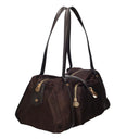 BORBONESE Borse 91010195-0292 219 CIOCCOLATO