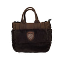 BLAUER Borse F6QUARTXS02/PAD DARK BROWN