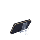 BORBONESE Portafogli 91020048I15 DARK BLK