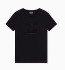 EA7 - EMPORIO ARMANI abbigliamento 7W001405 AF10373 UC001 BLACK