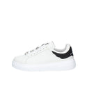 JOHN RICHMOND Scarpe 31015/CP A WHITE/BLACK