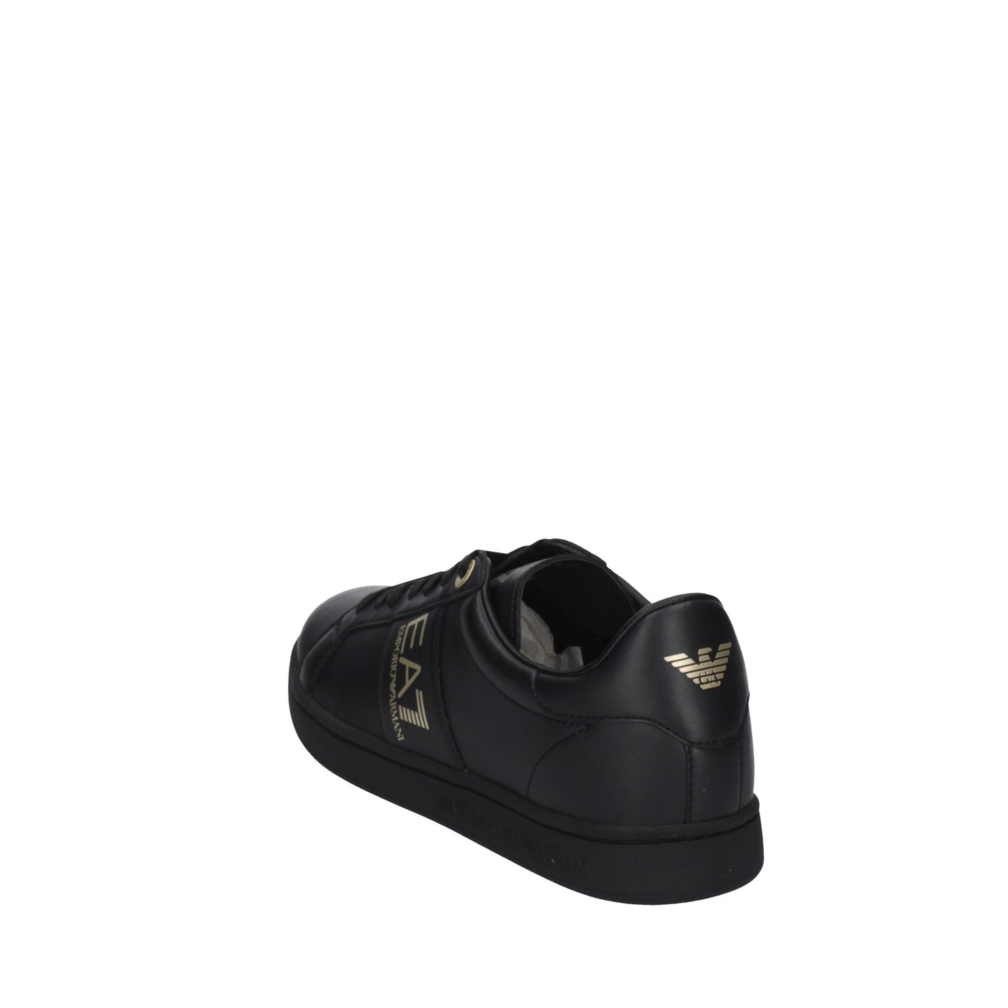 EA7 - EMPORIO ARMANI Scarpe 7X000332 AF10848 TRIP.BLK/GOLD