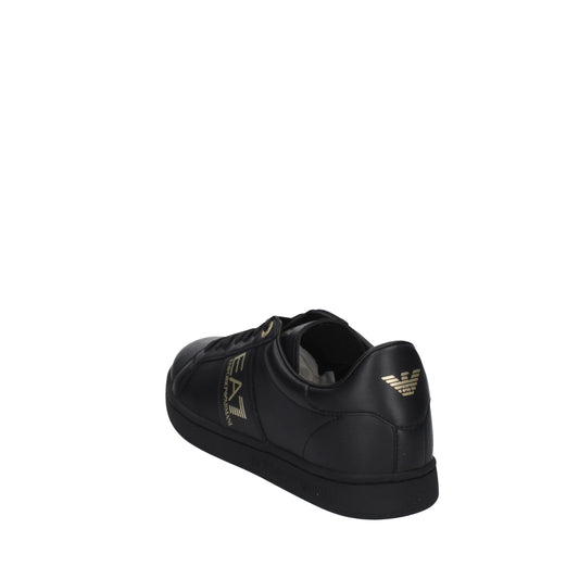 EA7 - EMPORIO ARMANI Scarpe 7X000332 AF10848 TRIP.BLK/GOLD - Uomo