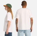 TIMBERLAND abbigliamento TB0A6WWT100 Bianco