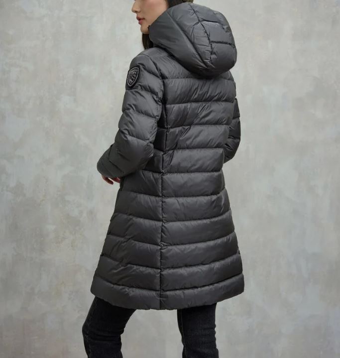 BLAUER abbigliamento LDK03102-006047 907GG GRIGIO MATT.