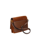 GIANNI CHIARINI Borse BS 12294/COMM CM-PL MOKA