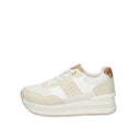 ALVIERO MARTINI Scarpe 2442/1597 Y615 BEIGE/BIANCO