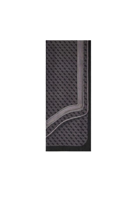 GUESS Sciarpe AW5413 POL03 Antracite