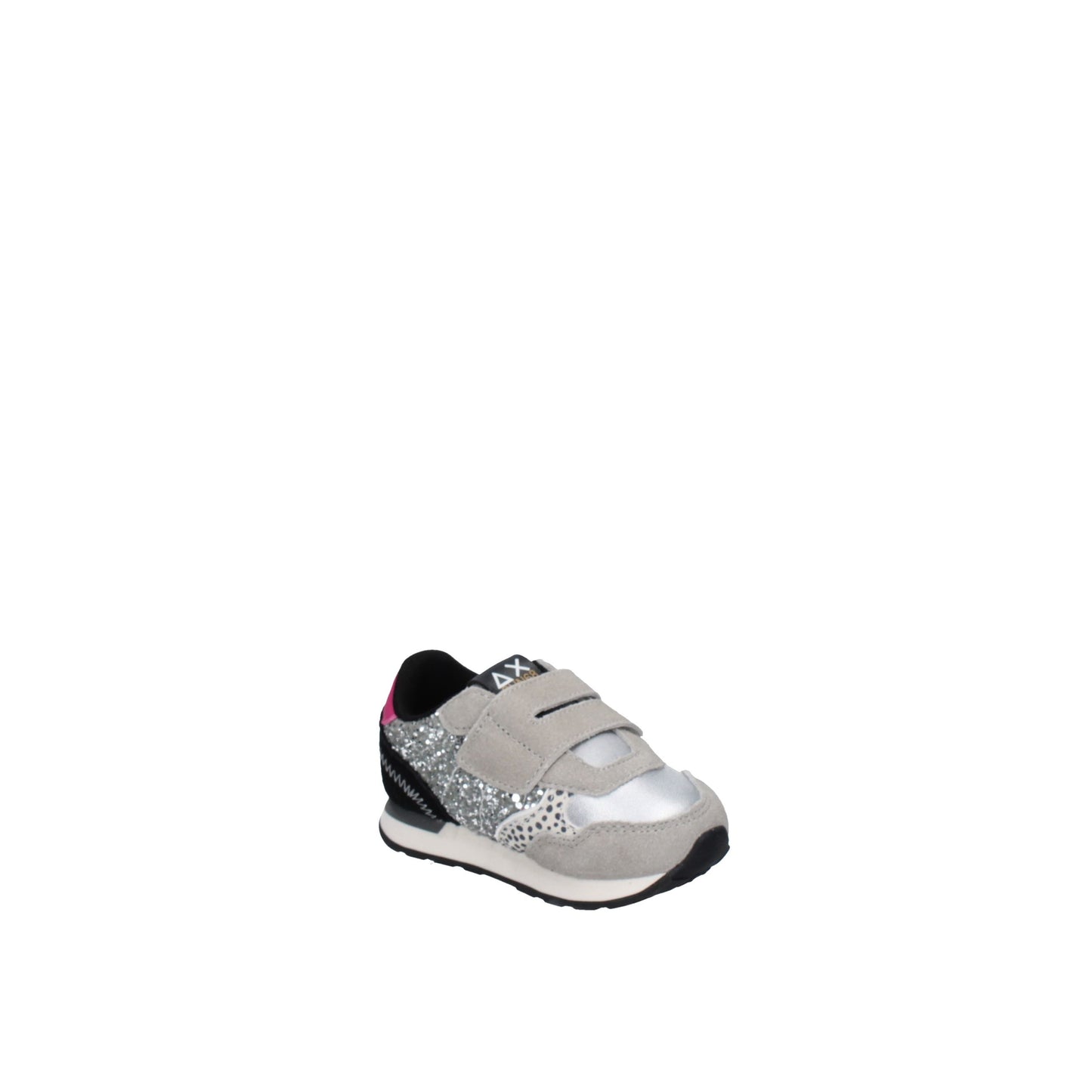 SUN68 Shoes Z45412F 44 SILVER
