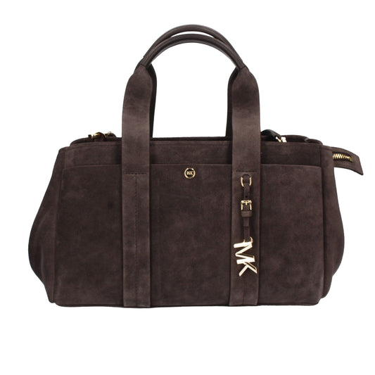 MICHAEL KORS SATCHEL 30F5G1ZS1S HUSK - Products