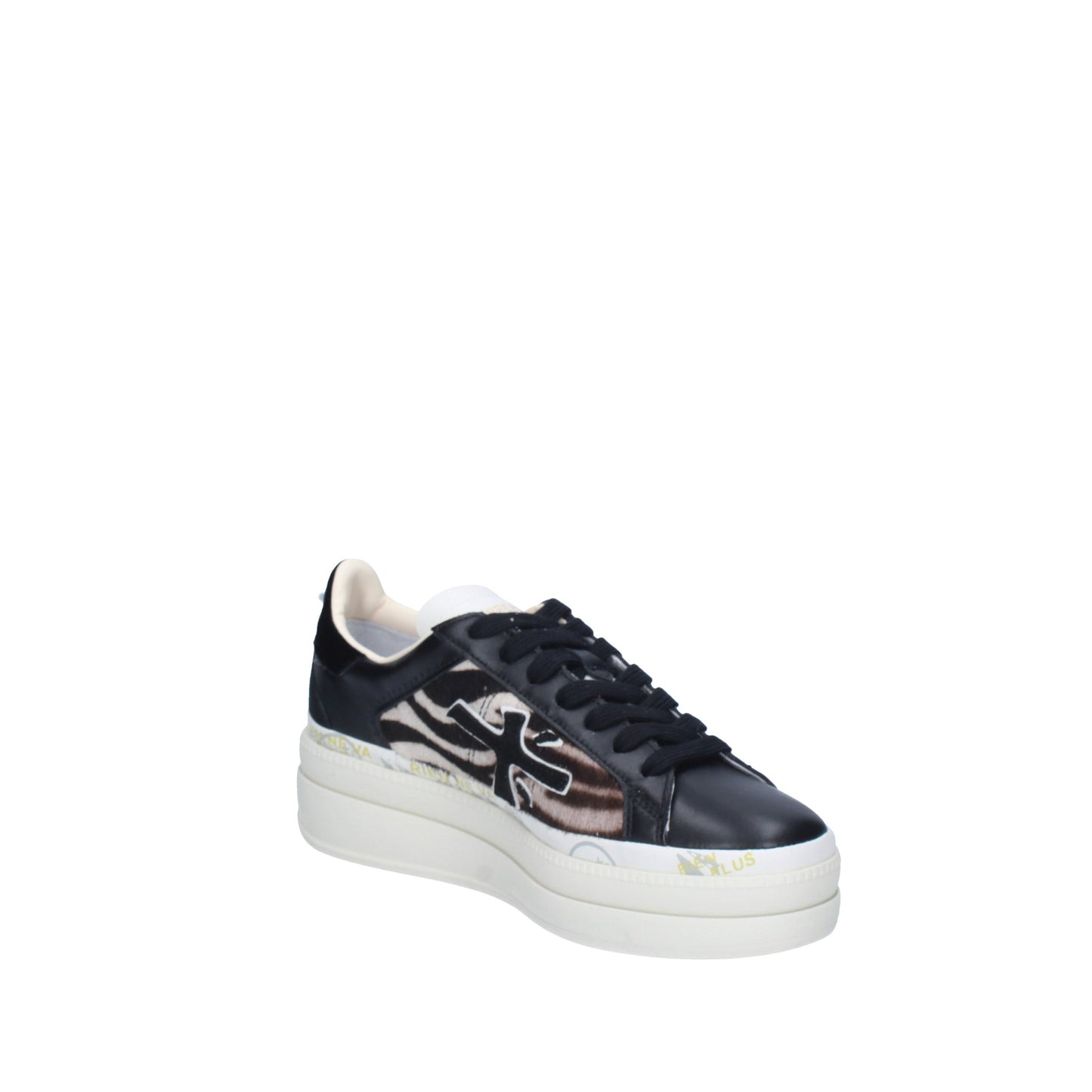 PREMIATA Scarpe CLU07754 NERO