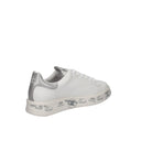 PREMIATA Scarpe BELLE 7447K WHITE/SILVER
