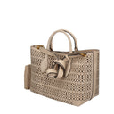 GIANNI CHIARINI Borse BS 11836 CMLSR MOKA