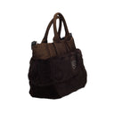 BLAUER Borse F6QUARTXS02/PAD DARK BROWN