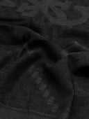 GUESS Sciarpe AW5463 POL03 BLA