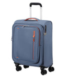 AMERICAN TOURISTER BY SAMSONITE Valigie e Trolley 157365-MJ4*004 STONE BLUE