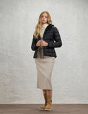 BLAUER abbigliamento LDC03037-006047 999EI NERO/BEI
