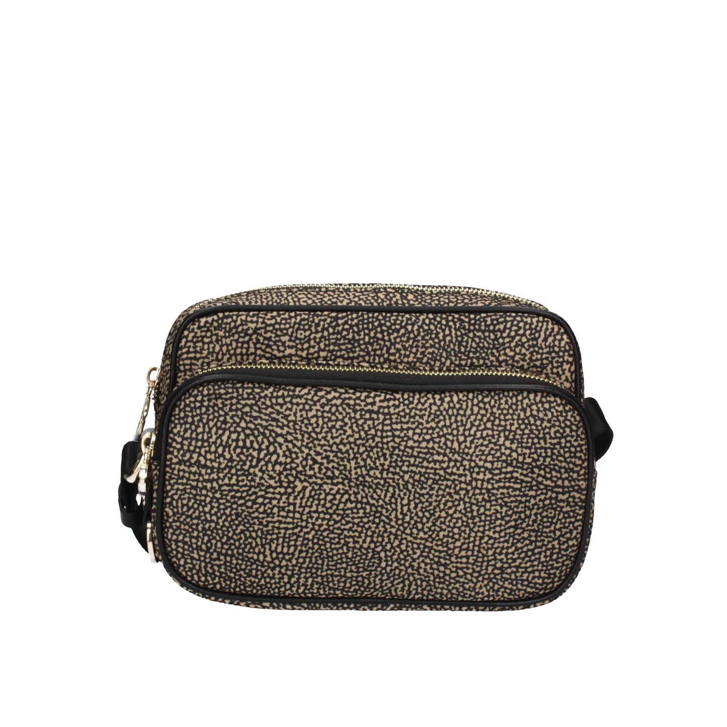 BORBONESE Borse 934134I15 OP NAT/NERO