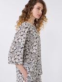 MAX MARA abbigliamento GINNICO 006 FIORE HAWAII