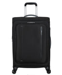 AMERICAN TOURISTER BY SAMSONITE Valigie e Trolley 157366-MJ4*005 JET BLACK