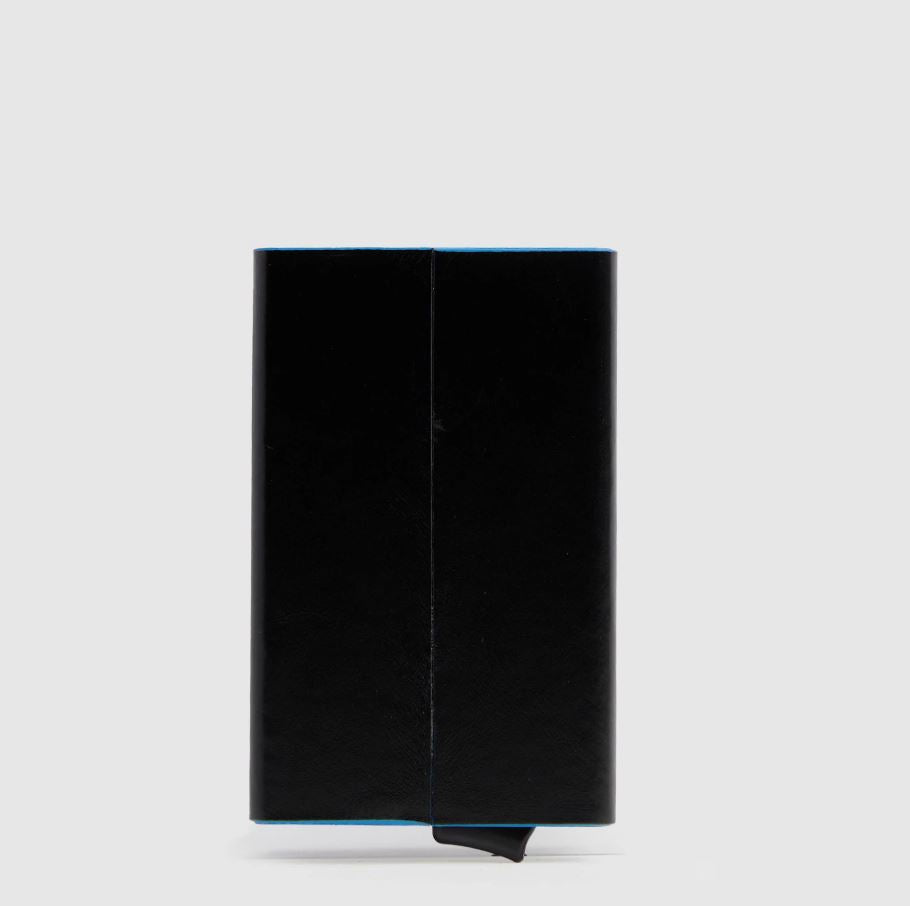 PIQUADRO Portafogli PP5585B2BLR BLU2