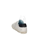 PHILIPPE MODEL Scarpe PRLU V022 BLANC NOIR