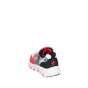 BULL BOYS Scarpe DNAA5289 ROSSO/BIANCO