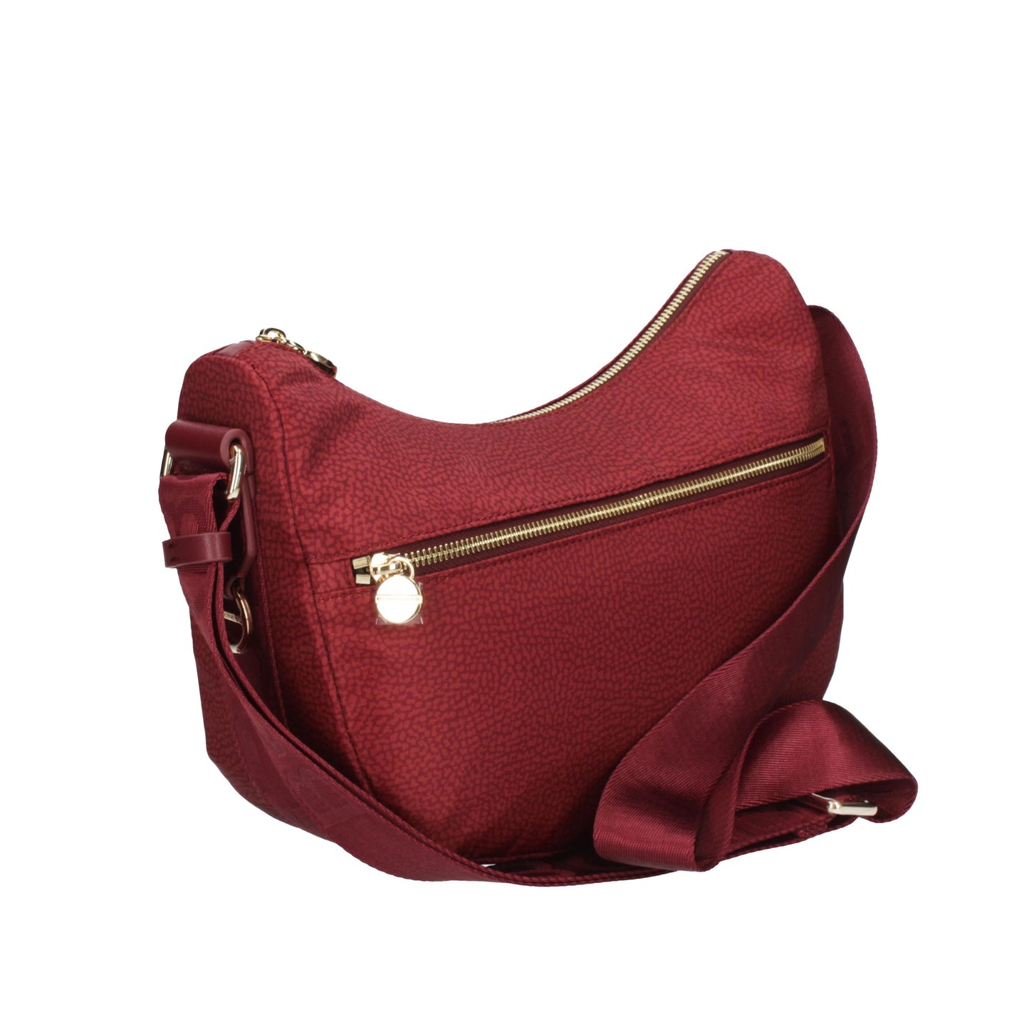 BORBONESE Borse 934107I15 MERLOT