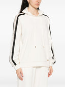 LIU JO abbigliamento TF5144J4523 Bianco/Nero