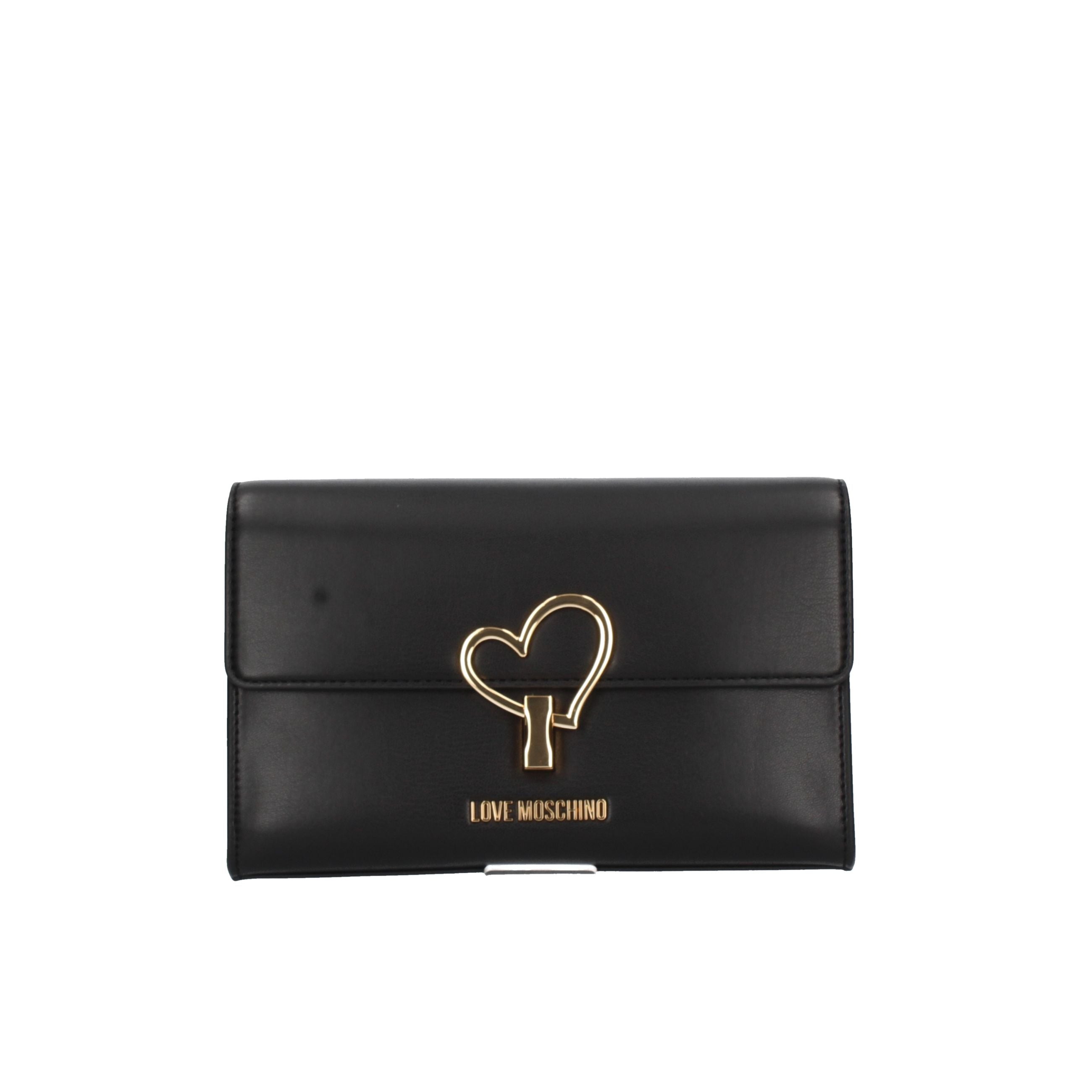 LOVE MOSCHINO Borse JC4327PP0N-KU0 NERO