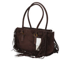 MICHAEL KORS SHOULDER 30F5ANXT0S BLACK