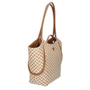 GUESS Borsa HWWG76 91230 CGM COGNAC MULTI