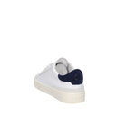 D.A.T.E. Scarpe M441-SO-CA-WL WHITE/BLUE