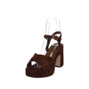 JANET&JANET Scarpe J-650 Marrone